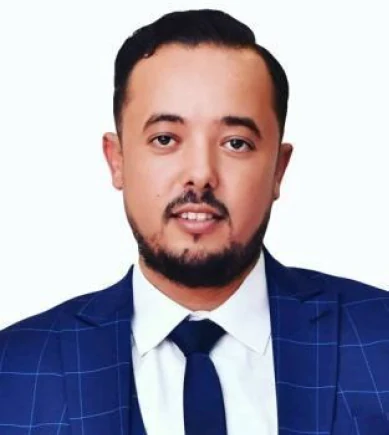 Oussama Ouni portrait