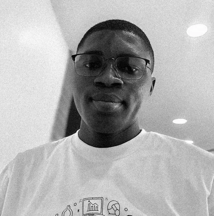Oyedokun Kehinde portrait