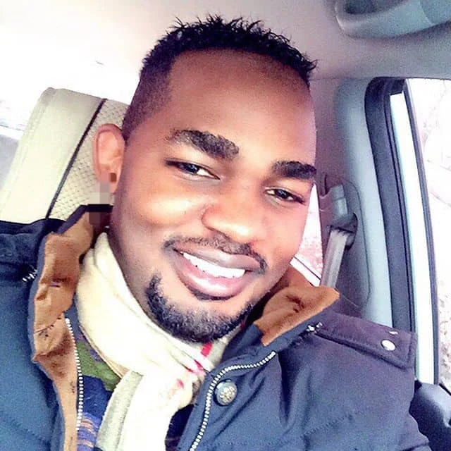 Pascal Esegemou Ekenya Fonjock portrait