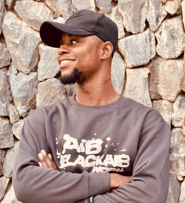 Patrick Dwamena portrait