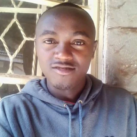 Patrick Mbugua portrait