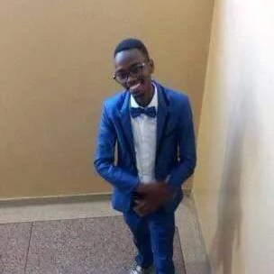 Patrick Ngigi Maina portrait