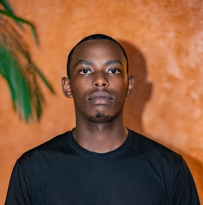 Peace Ishimwe Munyaneza portrait