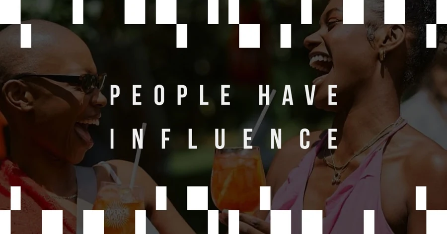 People Have Influence — official profile artwork