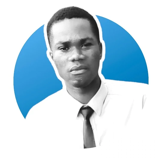 Philip Okechukwu Okere portrait