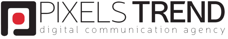 Pixels Trend logo