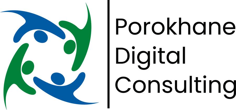Porokhane Digital Consulting logo
