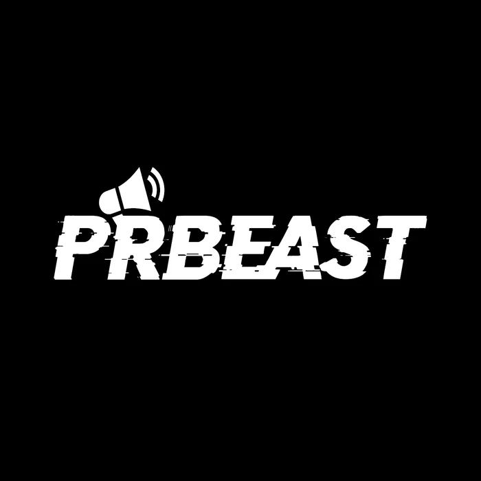 PR Beast logo