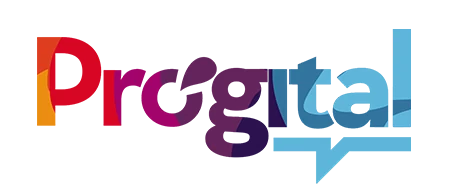 Progital logo