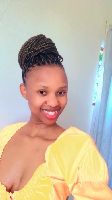 Prudence Shongwe portrait