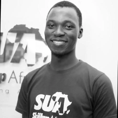 Rasheed Iskilu portrait