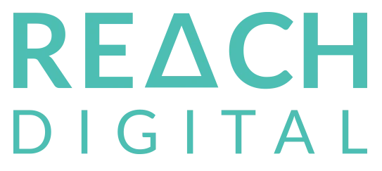 Reach Digital logo