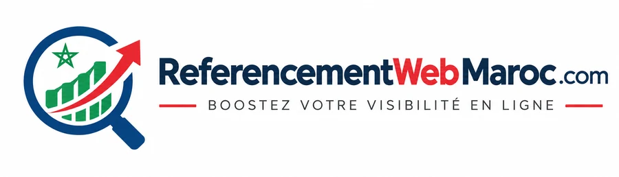 Référencement Web Maroc logo