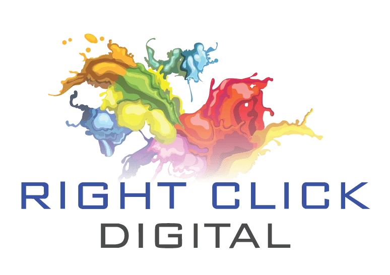 Right Click Digital logo