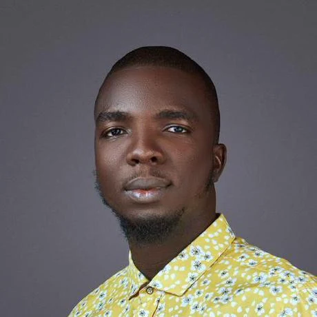 Rilwan Idowu Suleiman portrait