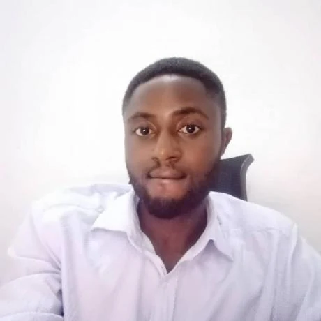 Roland Ayuk Ojong portrait