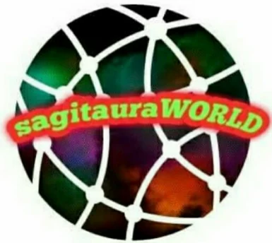 SagitauraWORLD Network logo