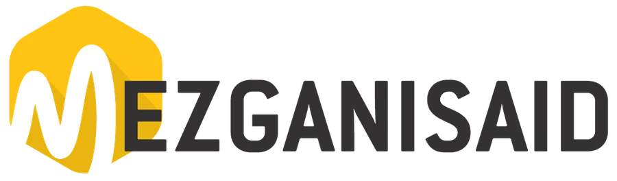 Said Mezgani logo