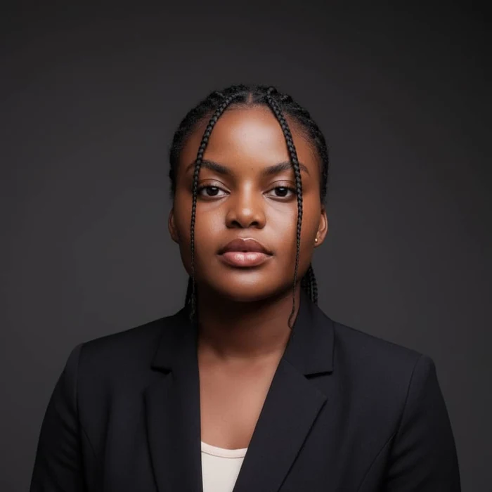 Salako Deborah portrait