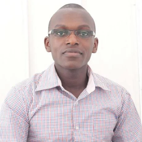 Sammy Muriuki portrait