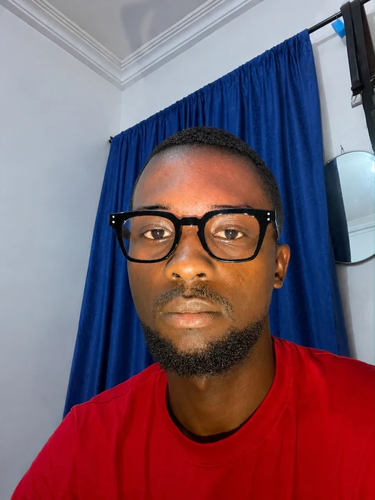 Samson Ameh portrait