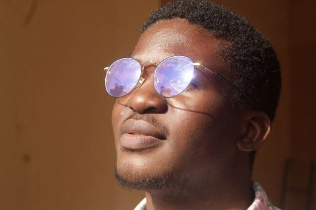 Samuel Adeniji portrait