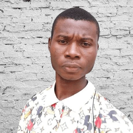 Samuel Amojo portrait