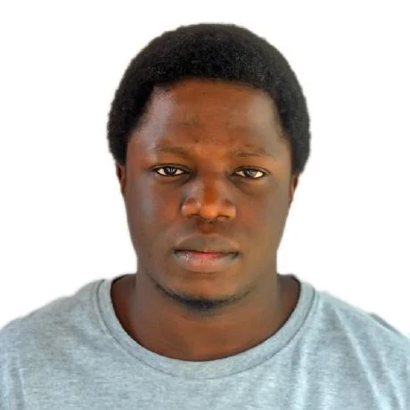 Samuel Ayoola Alegbe portrait