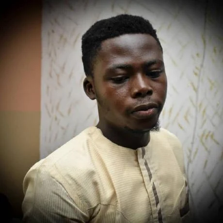 Samuel Osinloye portrait