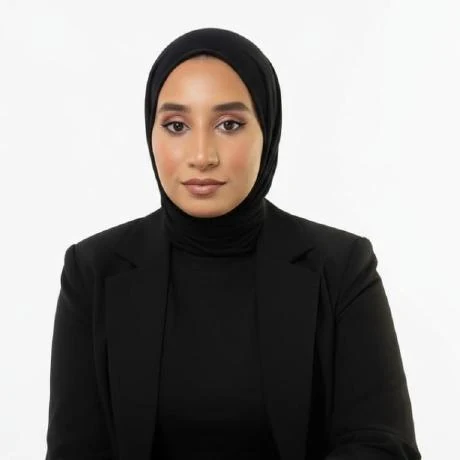 Sara Magdy Abdelhameed portrait