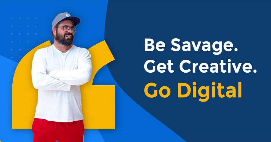 Savage Creative — official profile artwork