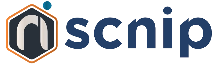 Scnip logo