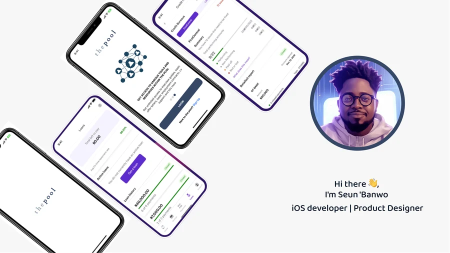 Seun Adebanwo — official profile artwork