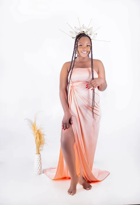Sharon Ouma portrait