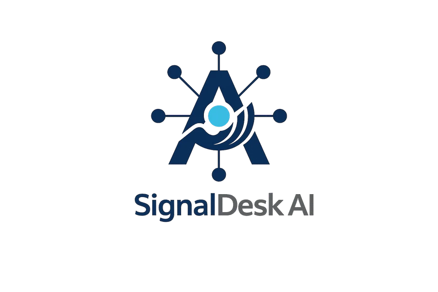 SignalDesk logo