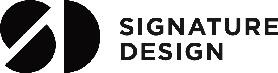 Signature Design logo