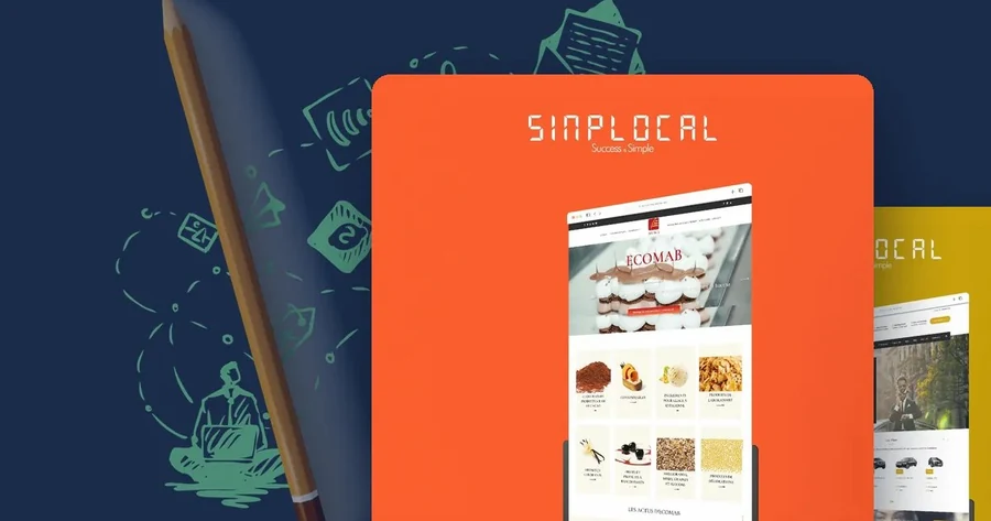 Simplocal Agency — official profile artwork