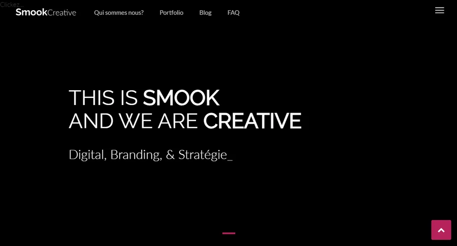 Smook Creative — official profile artwork