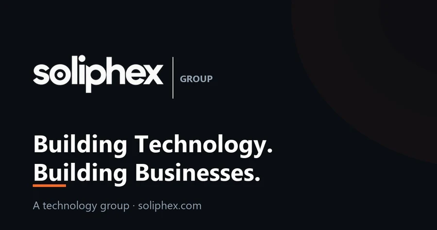 Soliphex Solutions — official profile artwork