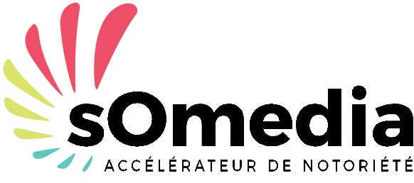 sOmedia logo