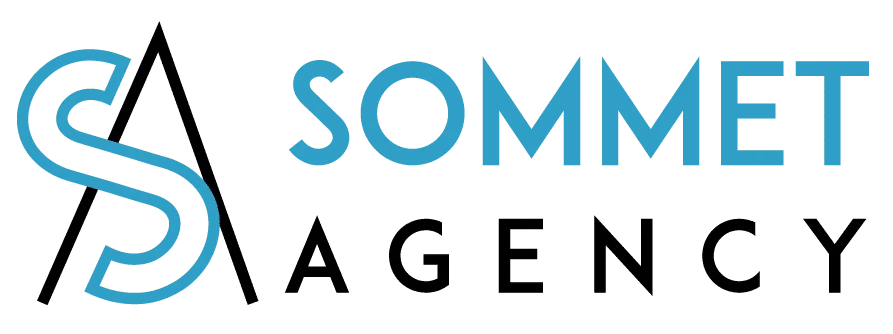 Sommet Agency logo