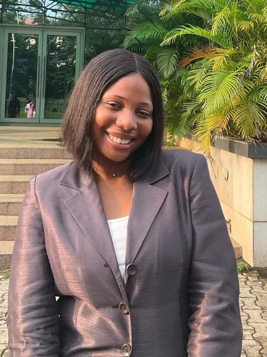 Stephanie Onwuagbaizu portrait