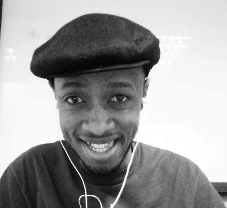 Stephen Okeno portrait