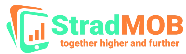 StradMOB logo