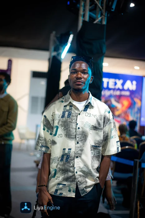 Success Agbede portrait