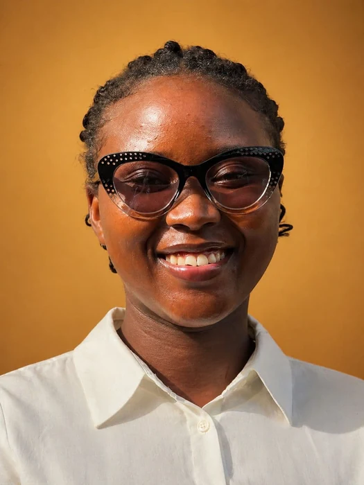Success Boluwatife Asokere portrait