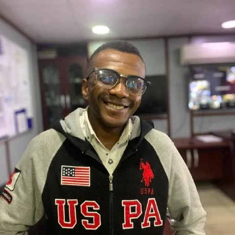 Sunday Odogwu portrait
