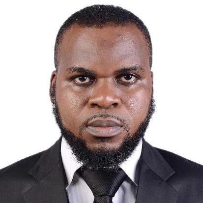 Taiwo Afolayan portrait