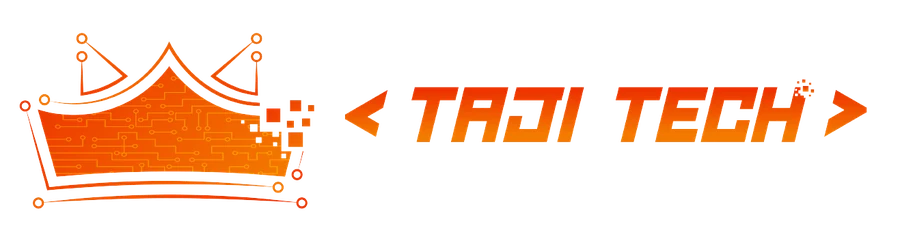 Taji Tech logo