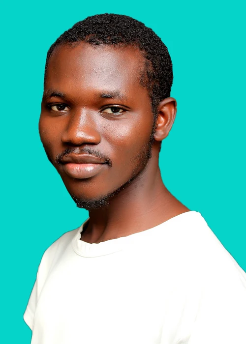 Tajudeen Mukhtar portrait